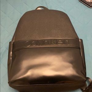 Calvin Klein backpack